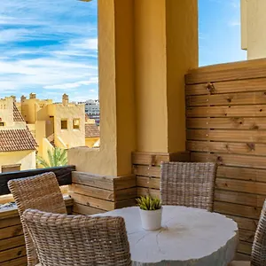 Apartamento 2199-apt With Terrace And Pools, Manilva