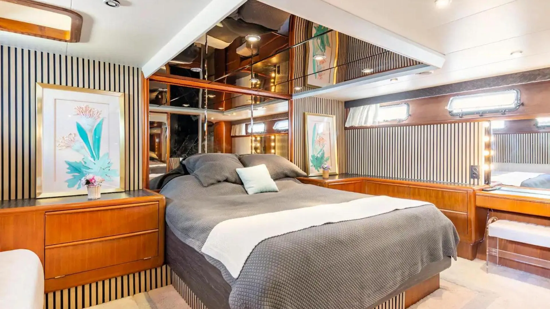 Villa Live On A Luxury 65Ft Yacht In Duquesa- Estapona Manilva España